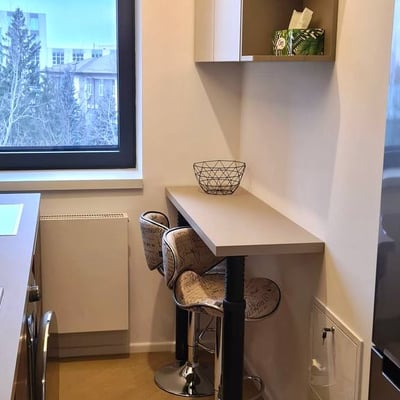 Location longue durée d’un appartement moderne de 2 pièces, Bucarest, Roumanie